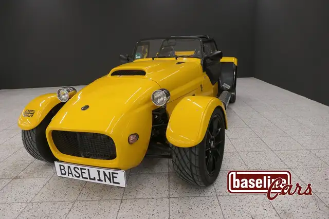 Lotus Super Seven Westfield SEIW - LHD - Zetec - TOP Z