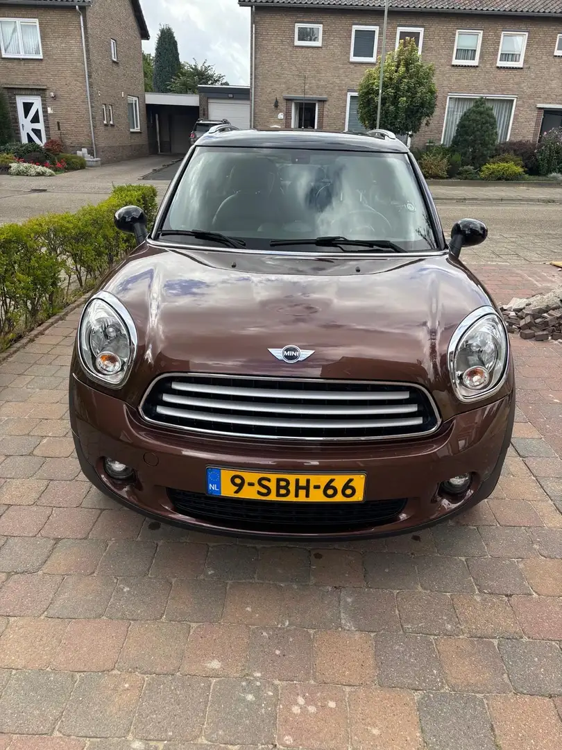 MINI Cooper 1.6 Cooper Chili Braun - 2