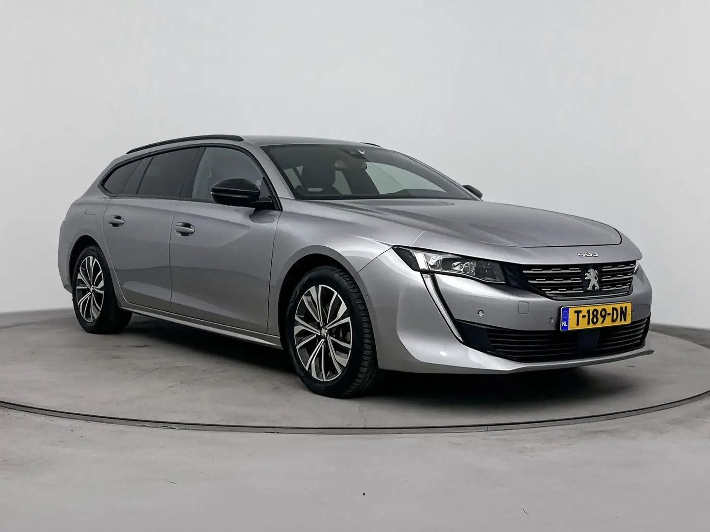 Peugeot 508 SW 1.2 130 pk Automaat Allure | 1ste eigenaar | Ca Gris - 2