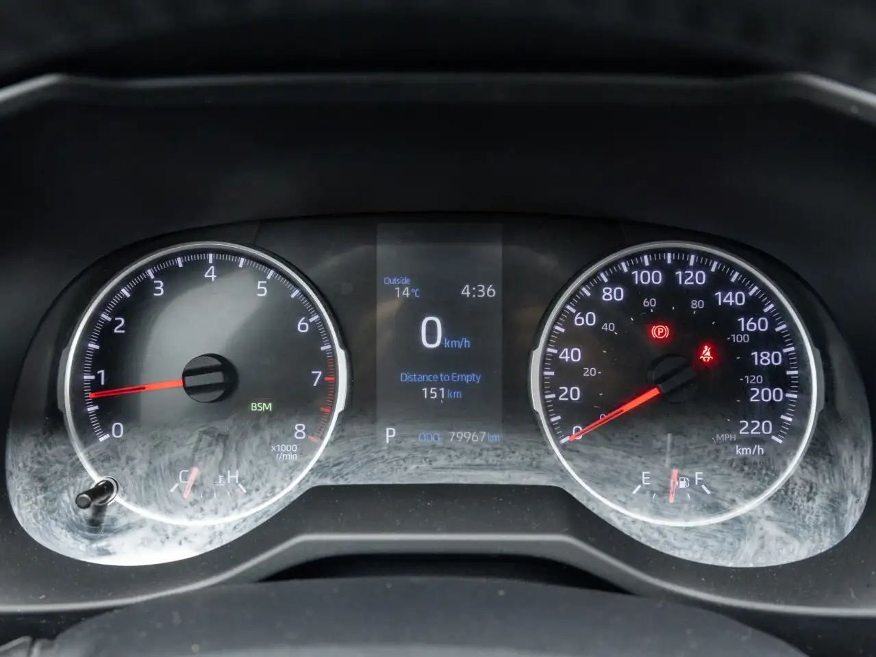 Toyota RAV 4 снимка Toyota RAV 4