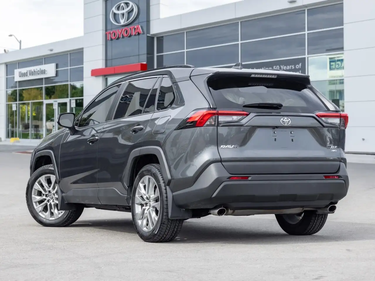 Toyota RAV 4 снимка Toyota RAV 4