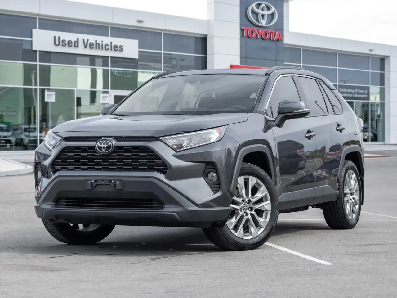 Toyota RAV 4 снимка Toyota RAV 4