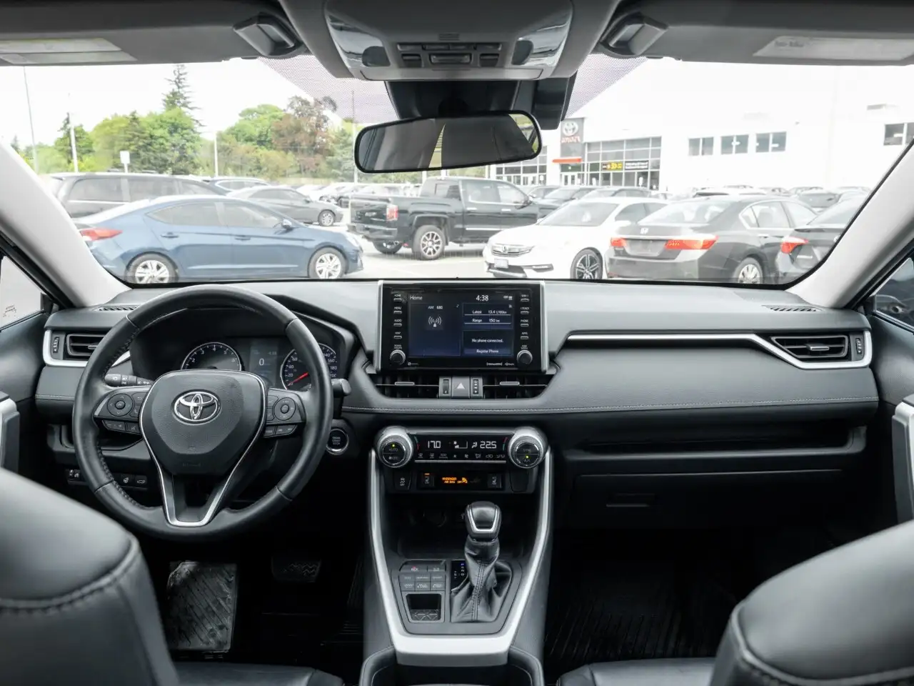 Toyota RAV 4 снимка Toyota RAV 4