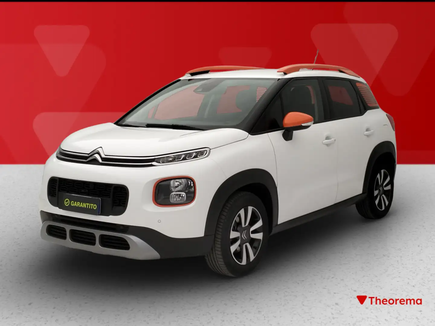 Citroen C3 Aircross Aircross 1.2 PureTech Shine Pack Alb - 1