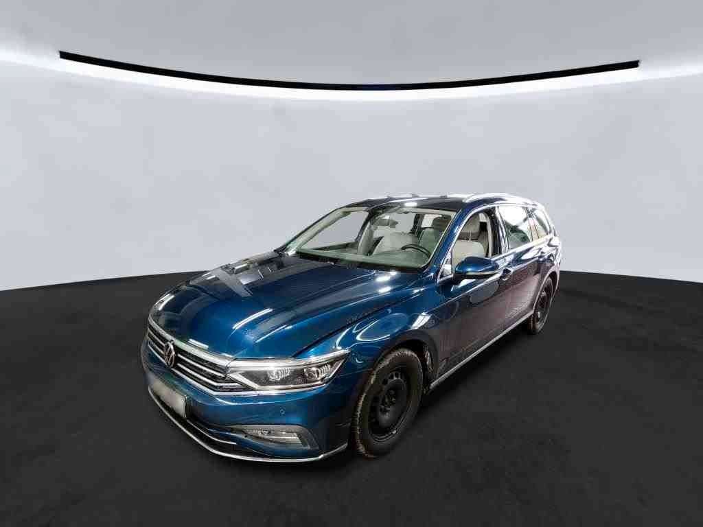Second hand Volkswagen Passat Variant 2.0