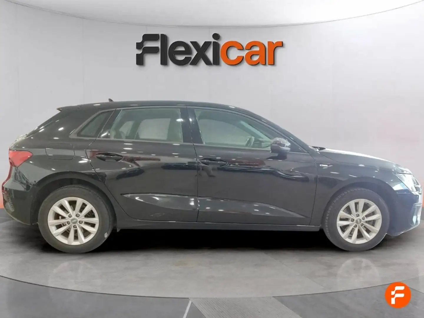 Audi A3 Sportback 30 TFSI 81kW (110CV) Negro - 2