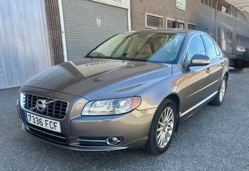 D5 Summum Geartronic