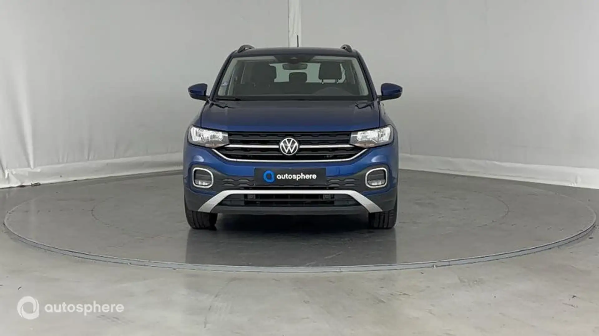 Volkswagen T-Cross 1.0 TSI 110ch Lounge Business DSG7 - 2