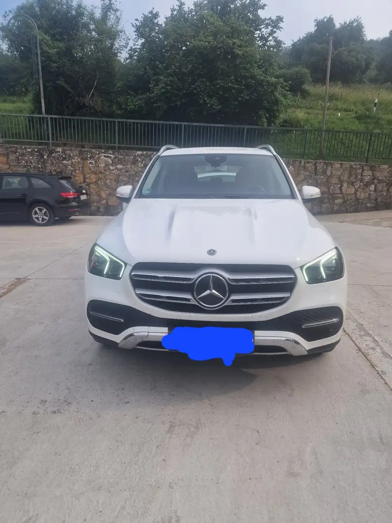 Mercedes-Benz GLE 350 de 4Matic 9G-TRONIC Exclusive - 1