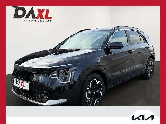 Kia e-Niro Niro EV Long Range 64kWh Platin Aut. *1. Besitz*