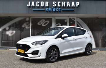 1.0 EcoBoost Hybrid ST-Line / Airco / 17" LM / Car
