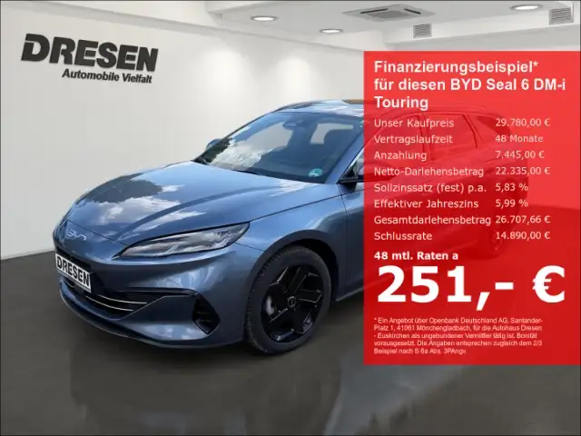 BYD Seal