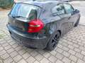 BMW 118 LEDER*NAVI*XENON* Negro - thumbnail 5