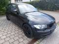 BMW 118 LEDER*NAVI*XENON* Negro - thumbnail 3