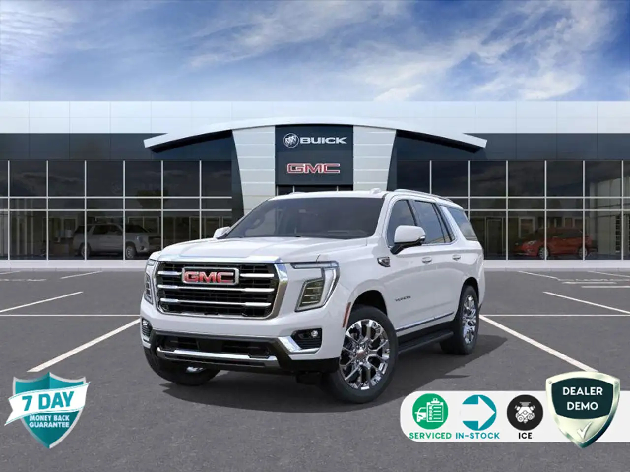 2026 GMC Yukon
