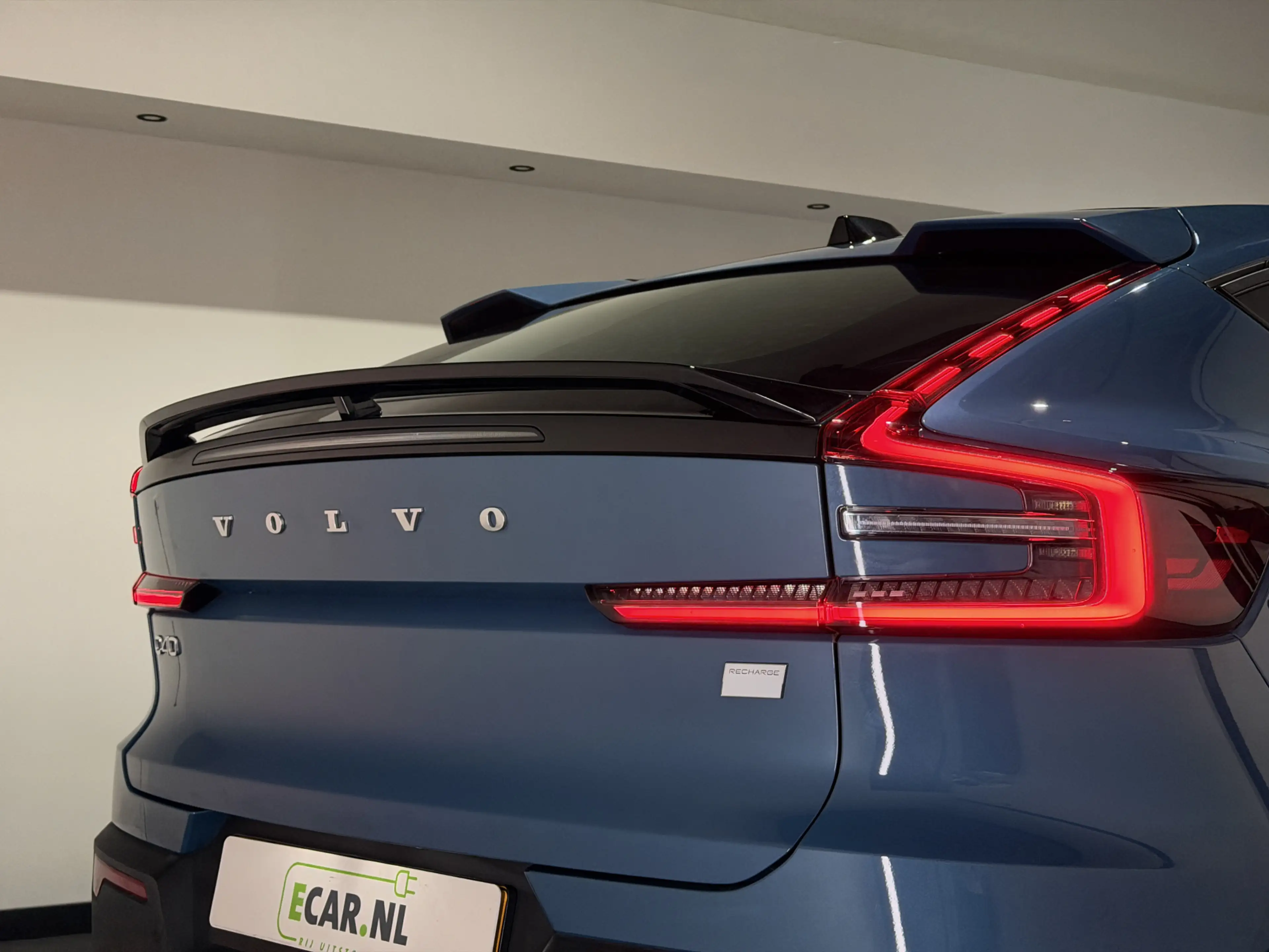 Volvo C40 Recharge Plus 69 kWh | Adaptief Cruise Control | K — photo 10