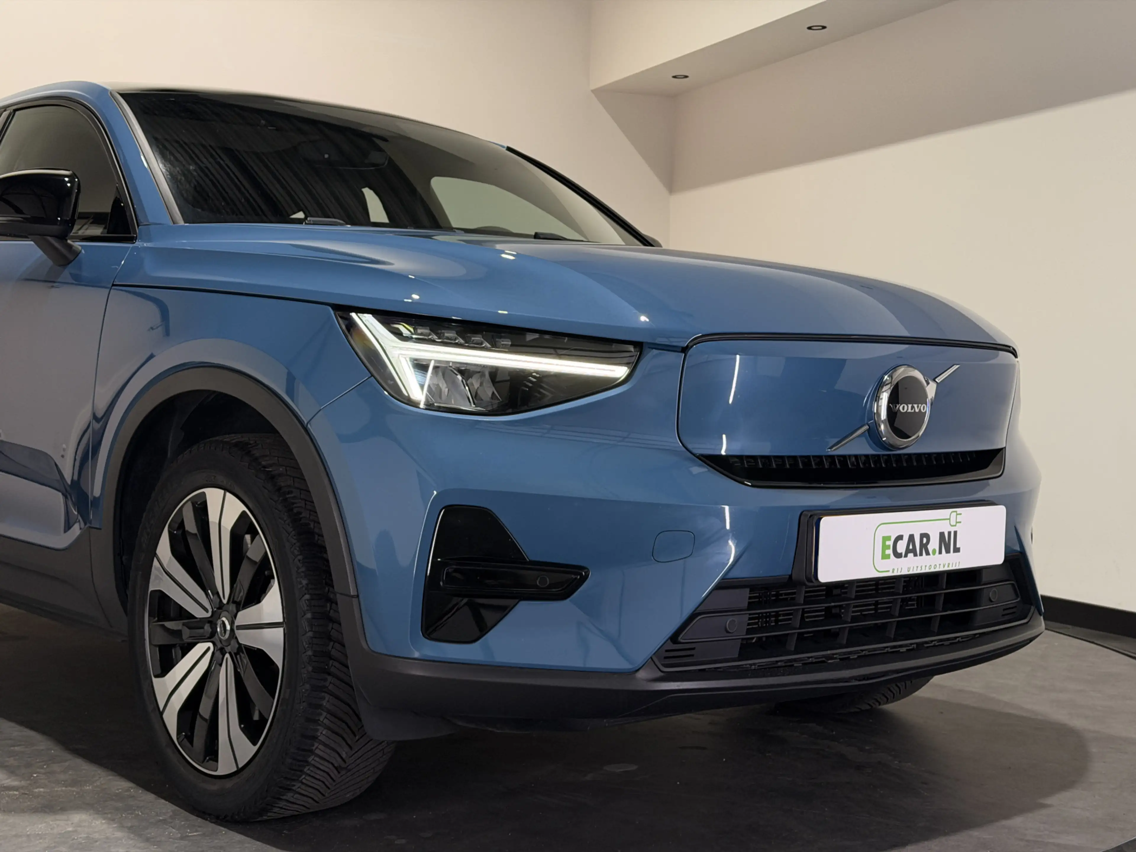 Volvo C40 Recharge Plus 69 kWh | Adaptief Cruise Control | K — photo 9