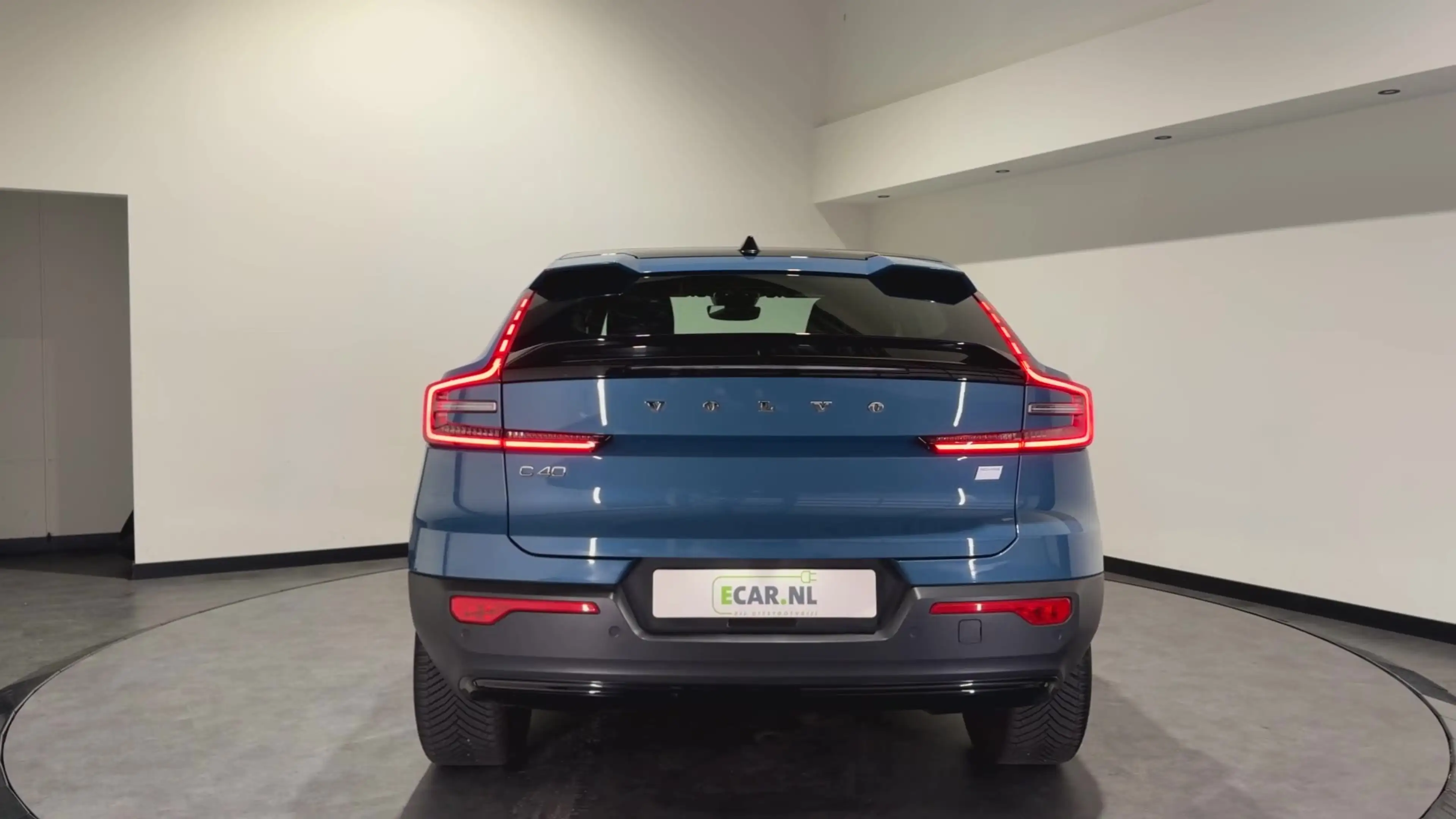 Volvo C40 Recharge Plus 69 kWh | Adaptief Cruise Control | K — photo 4