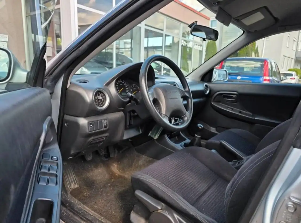 Subaru Impreza Kombi TS, foto 5