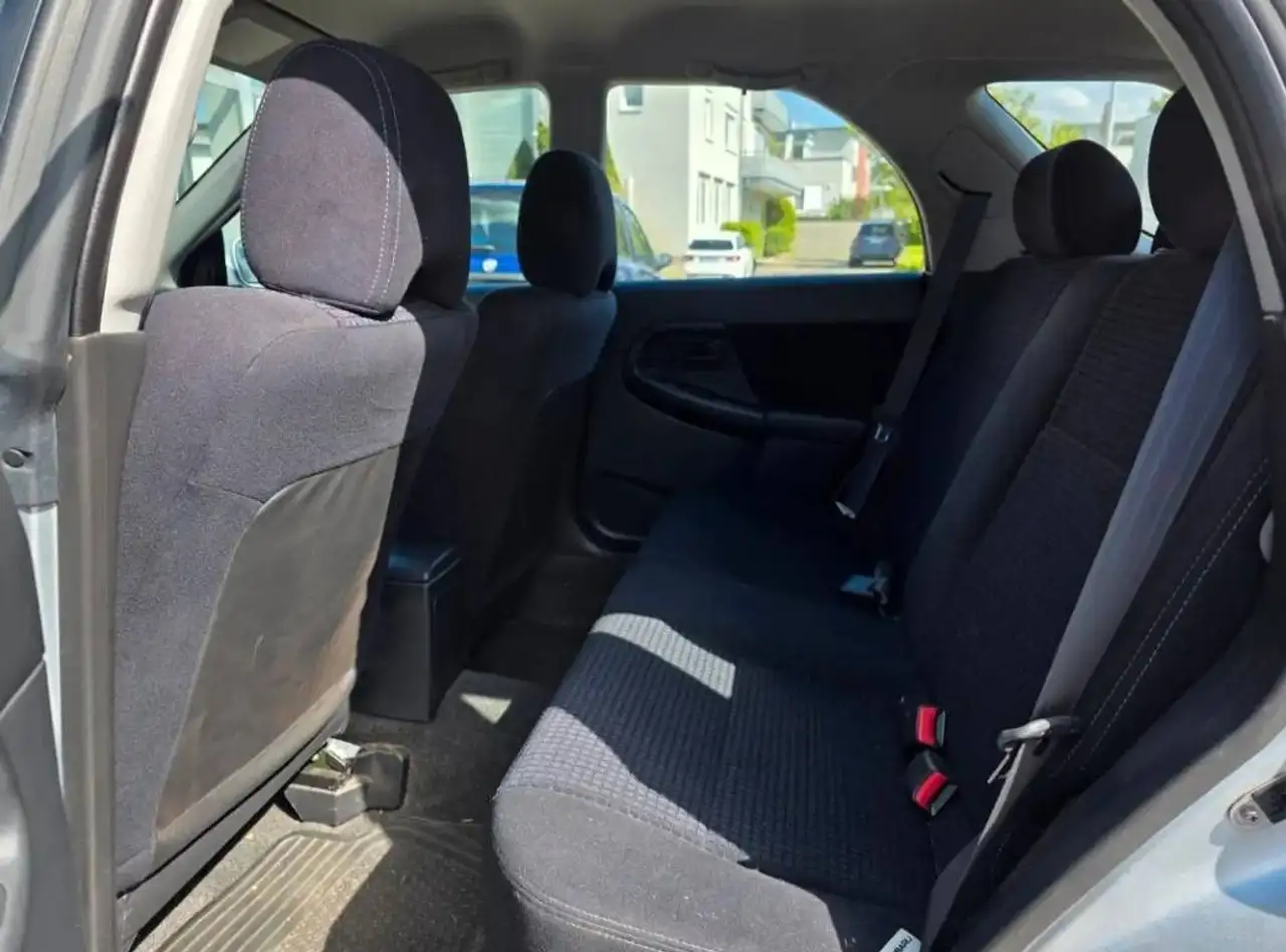 Subaru Impreza Kombi TS, foto 3