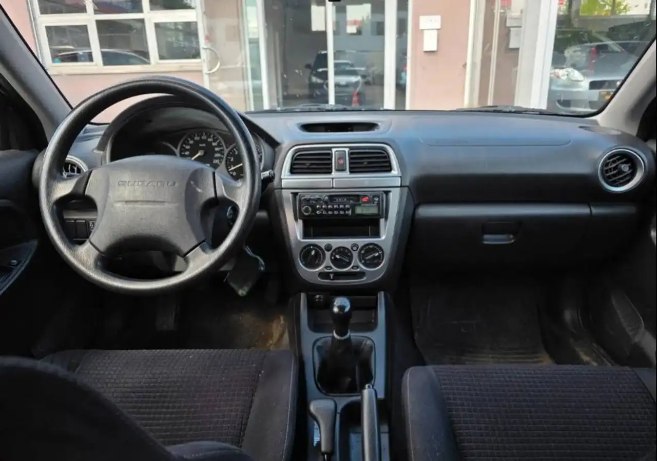 Subaru Impreza Kombi TS, foto 2