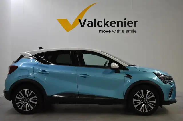 Renault Captur view 14