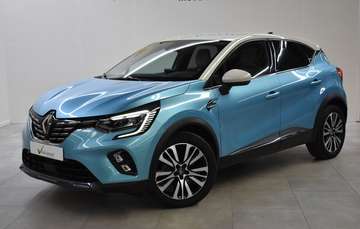Captur Inititale Paris E-Tech Plug in / Valckenier Denderhoutem