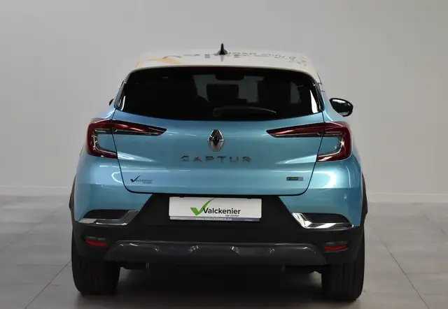 Renault Captur view 16
