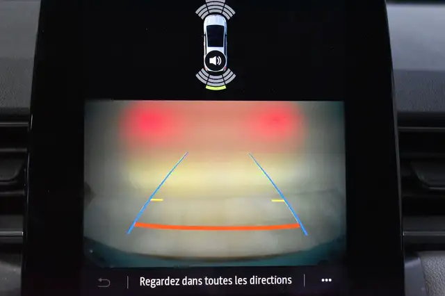 Renault Captur view 9