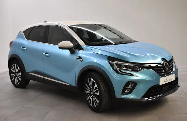 Renault Captur view 17