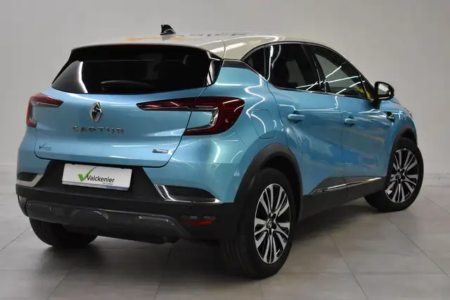 Renault Captur view 2