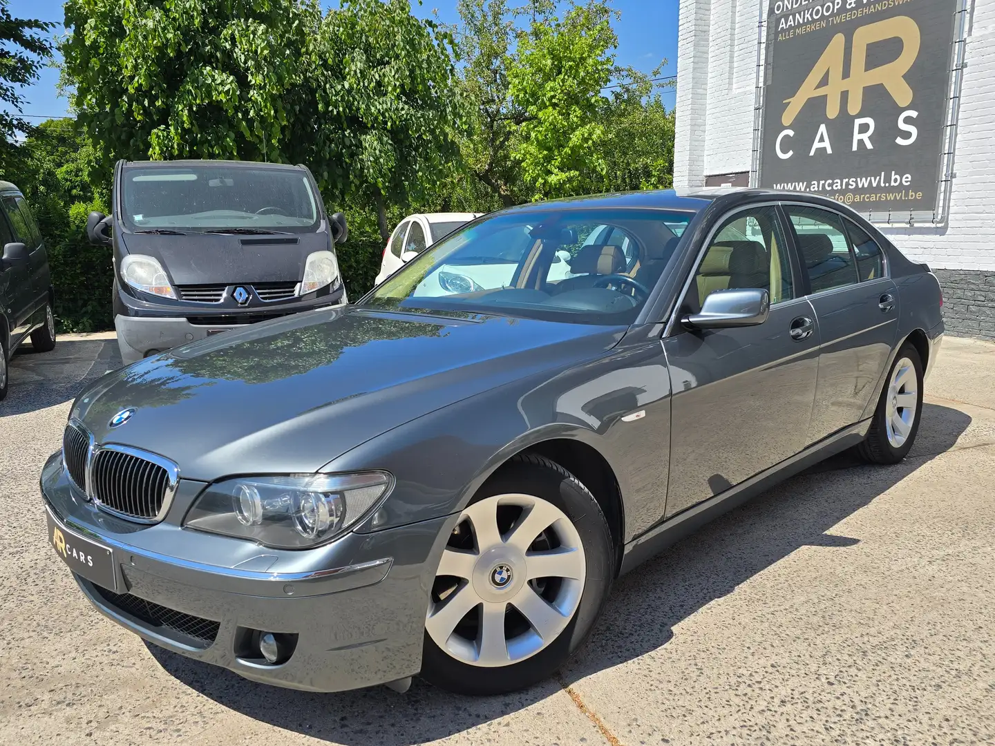 BMW 730 dA Beige - 1