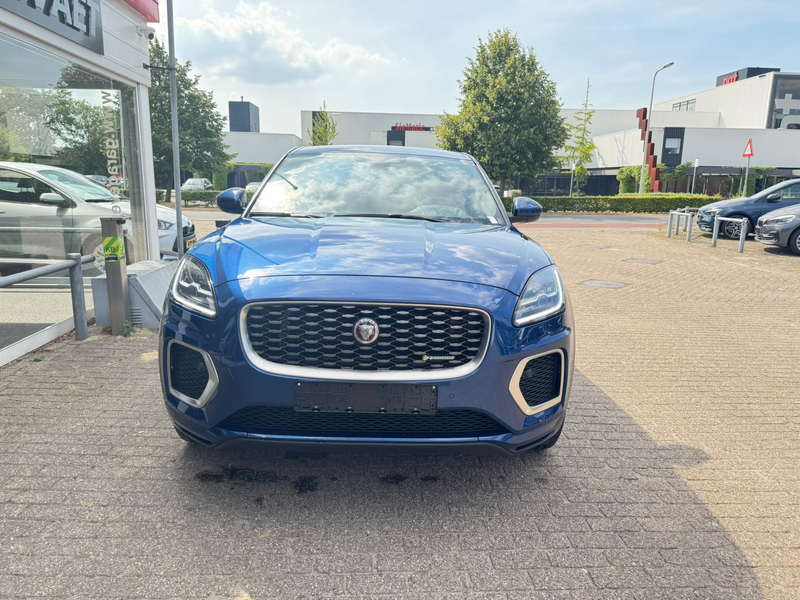 Jaguar E-Pace 1.5 P300e AWD R-Dynamic S — photo 6