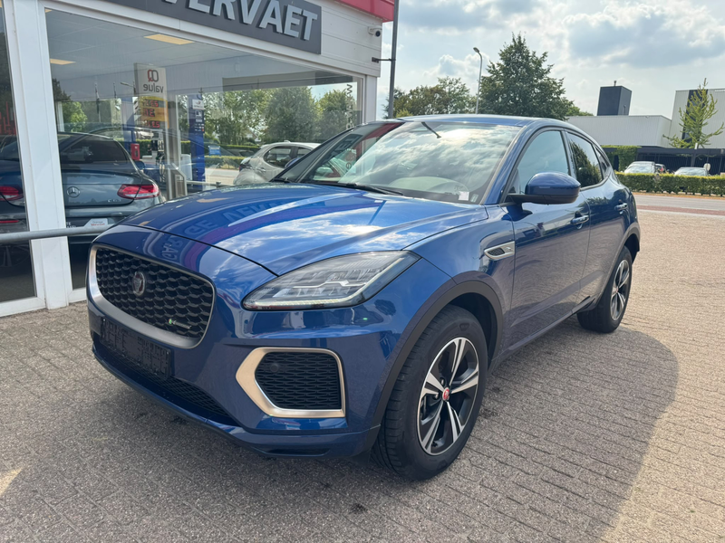 Jaguar E-Pace 1.5 P300e AWD R-Dynamic S — photo 3