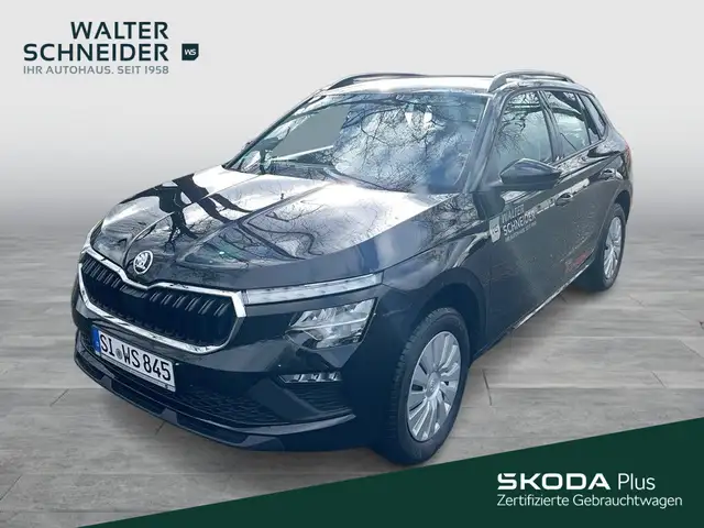 Skoda Kamiq Essence 1,0 TSI 70 kW 5-Gang mech. Essence