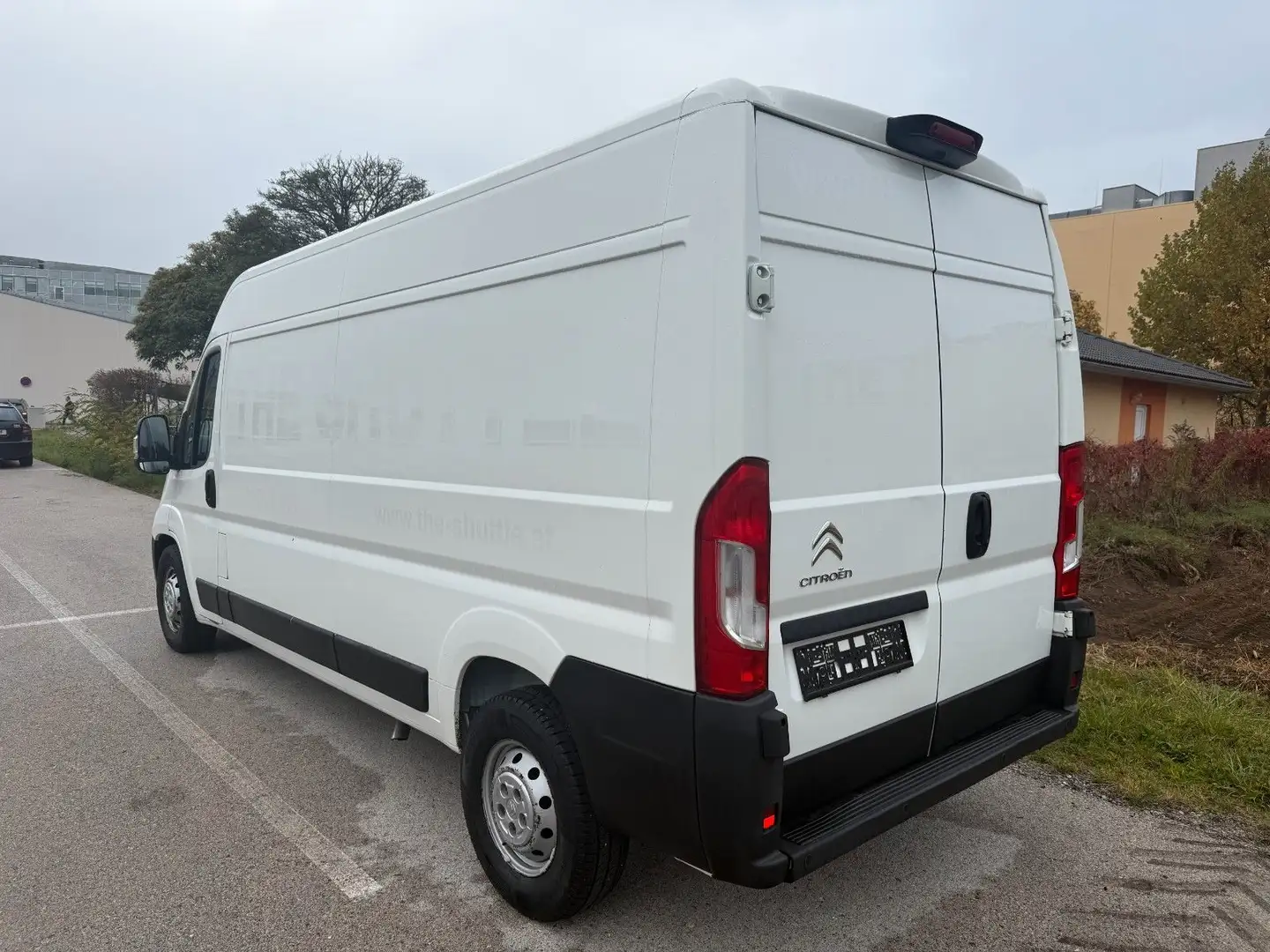 Citroen Jumper Kasten 35 L3H2 Control Heavy BlueHDi Weiß - 2