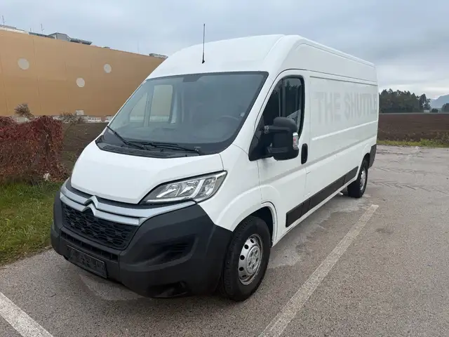 Citroen Jumper Kasten 35 L3H2 Control Heavy BlueHDi