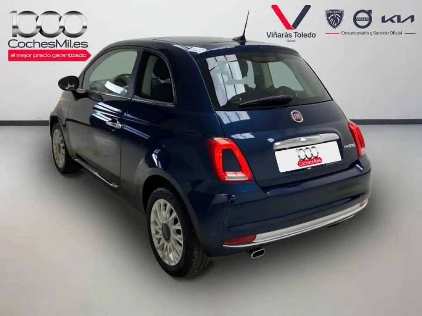 Fiat 500 1.0 Hybrid Dolcevita 52kW - 2