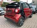 smart forTwo fortwo Cabrio EQ*PRIME*60kW*LEDER*SHZ*KAM*22kW Red - thumbnail 15