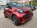 smart forTwo fortwo Cabrio EQ*PRIME*60kW*LEDER*SHZ*KAM*22kW Red - thumbnail 9
