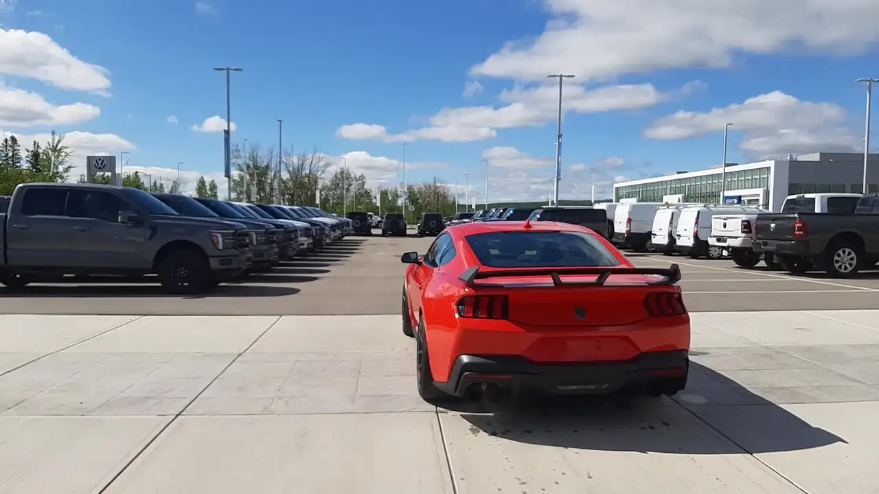 Ford Mustang снимка Ford Mustang