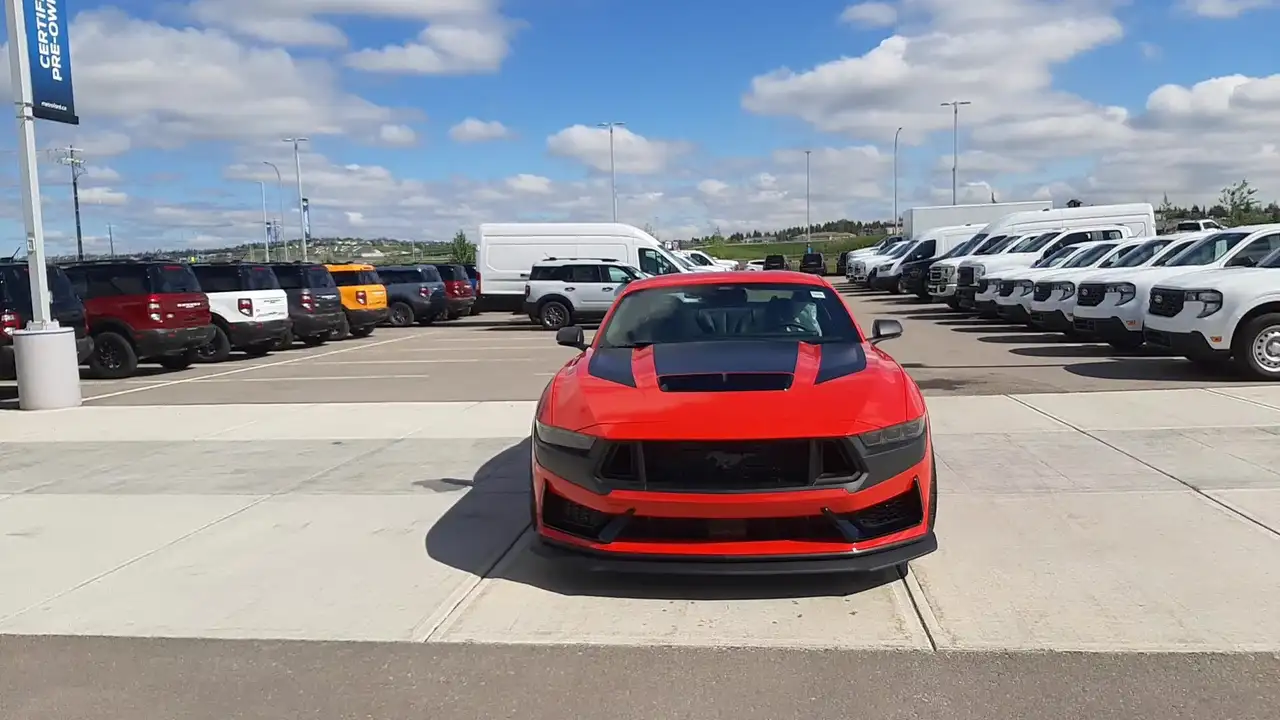 Ford Mustang снимка Ford Mustang