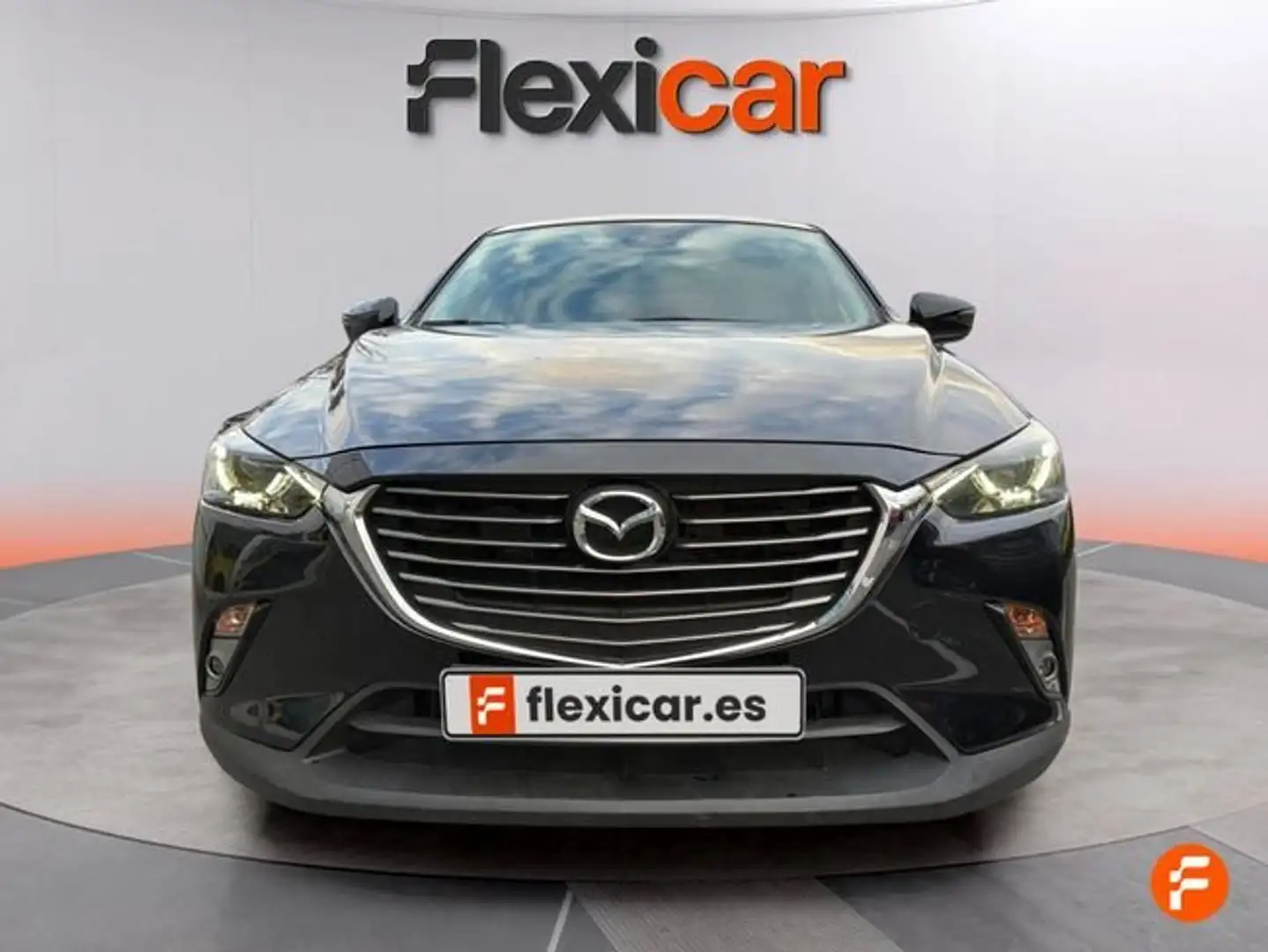 Mazda CX-3 2.0 Luxury Pack White 2WD 120 Negro - 2