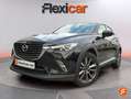 Mazda CX-3 2.0 Luxury Pack White 2WD 120 Negro - thumbnail 3