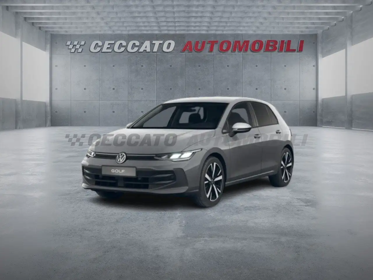 Volkswagen Golf 2026