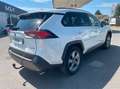 Toyota RAV 4 218HYBRIDE DYNAMIC 2WD 1ère MAIN Bianco - thumbnail 3