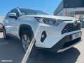 Toyota RAV 4 218HYBRIDE DYNAMIC 2WD 1ère MAIN Blanc - thumbnail 2
