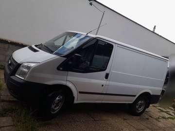 Transporter Ford Transit Kasten 330K/92