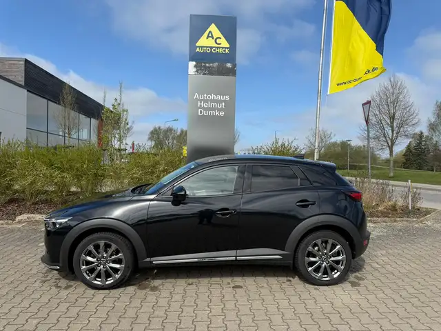 Mazda CX-3 Edition 100