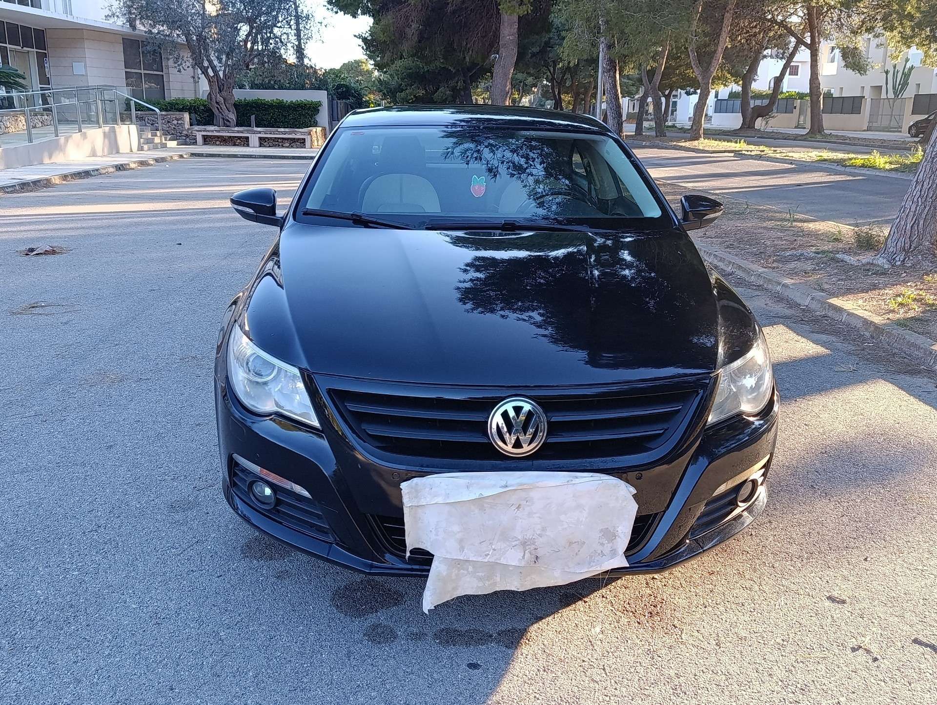 Volkswagen Passat CC Passat CC 2.0TDI R Line R Line - foto 1